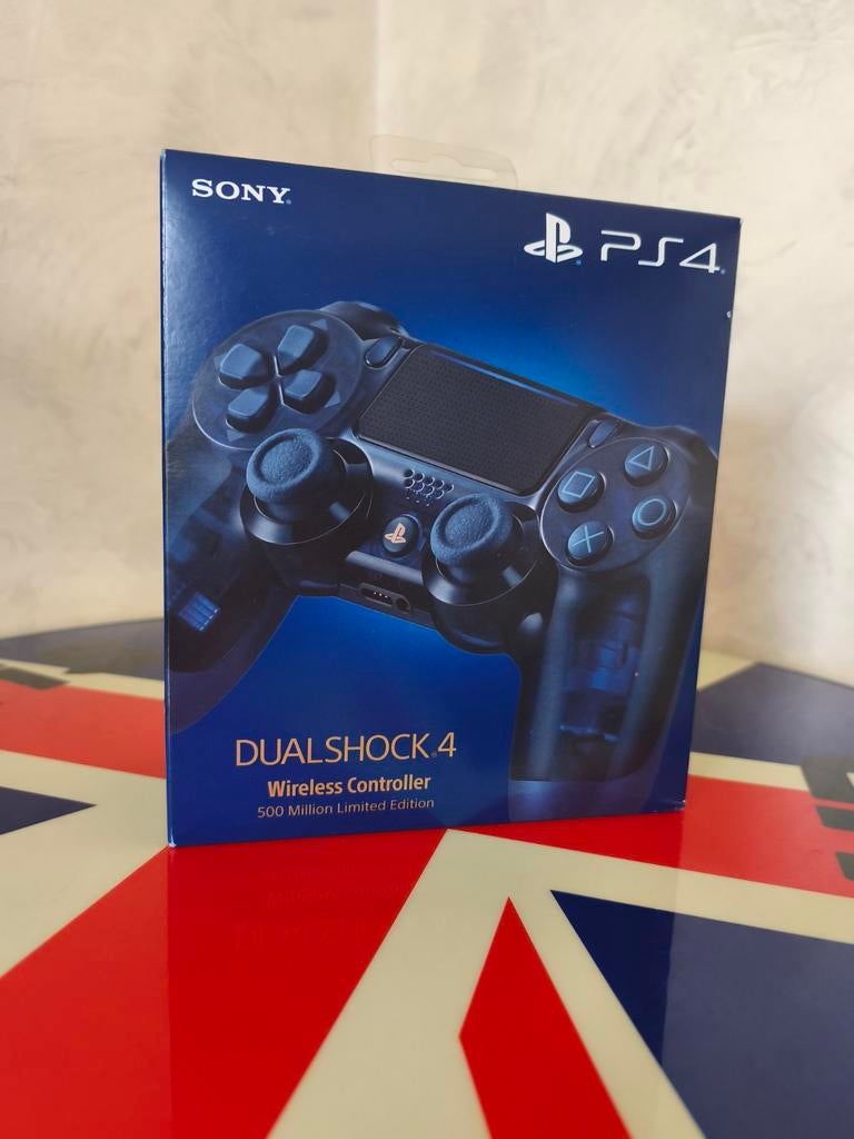 Manette neuf Playstation 4 édition limitée, Consoles de jeu & Jeux vidéo, Consoles de jeu | Sony PlayStation 4, Enlèvement, Neuf