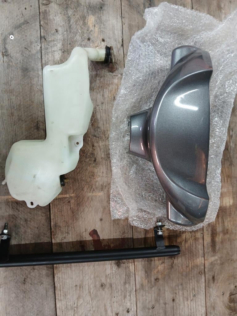 Yamaha Neos/MBK Kovetto, Enlèvement, Yamaha