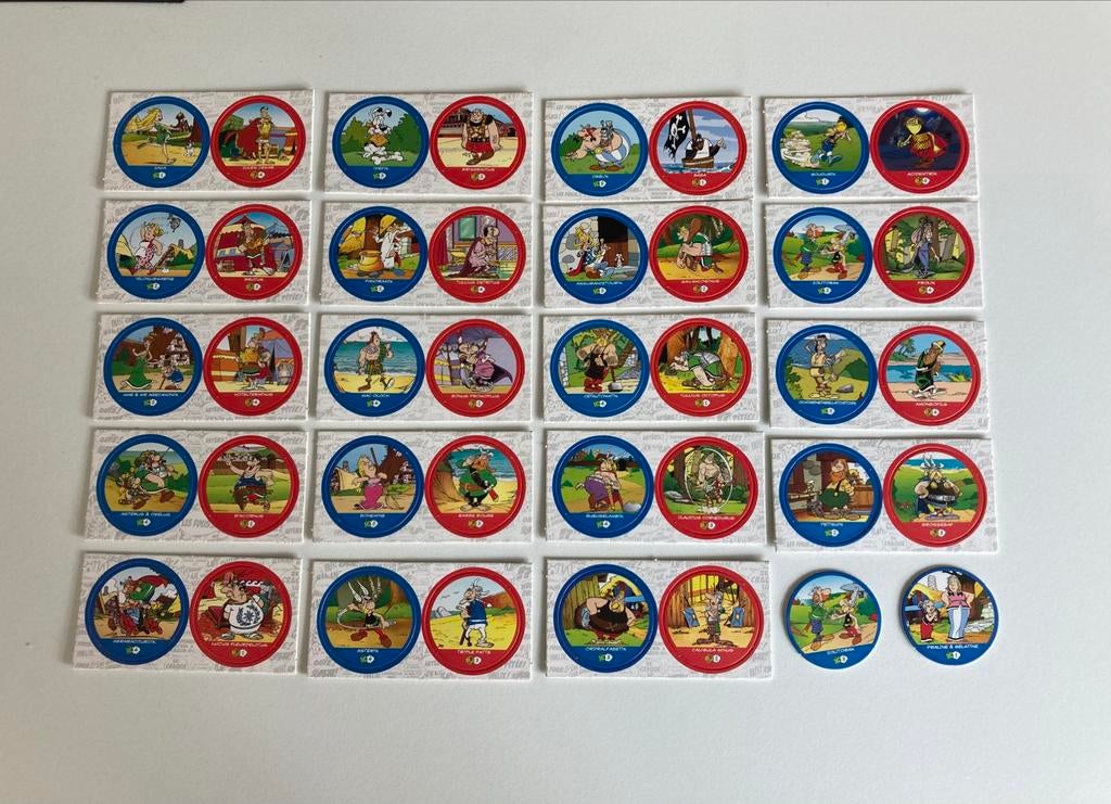 Asterix 40 stuks. €0,50/stuk of €15 per partij, Ophalen of Verzenden, Verzameling