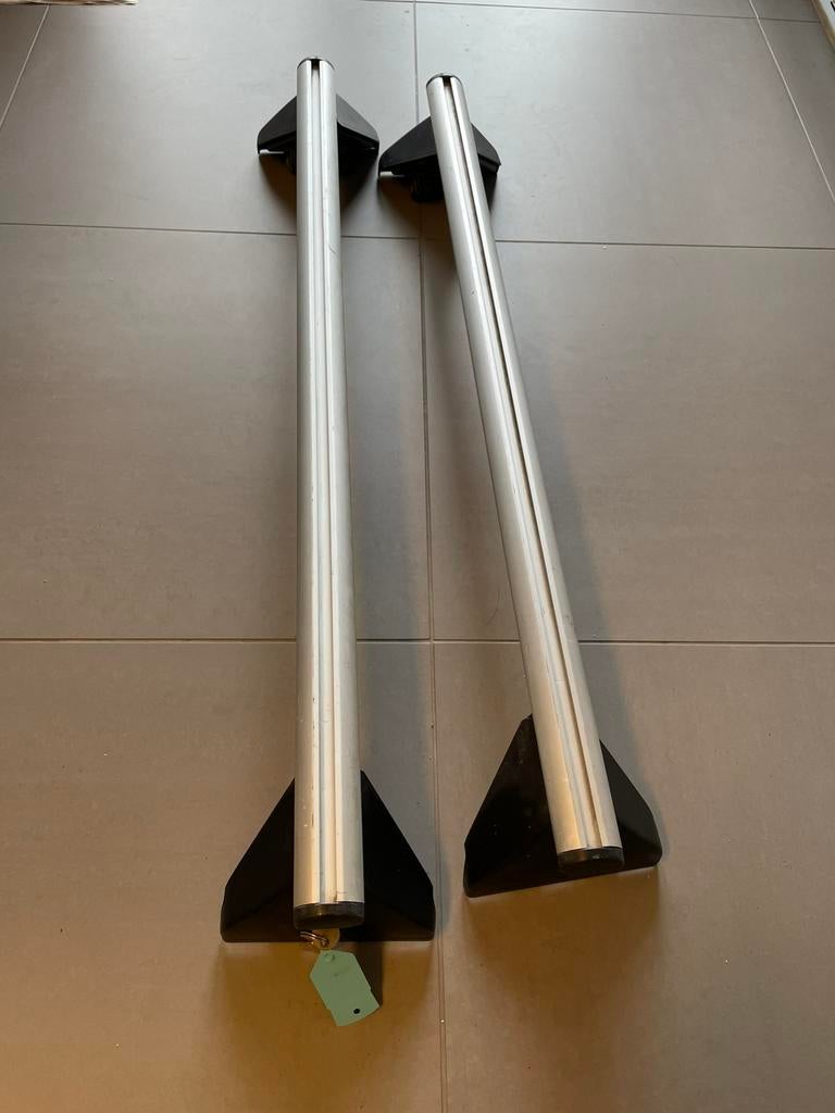 Originele Opel Astra Break dakbar/dakdragers - Roofrails, Auto diversen, Dakdragers, Ophalen, Gebruikt