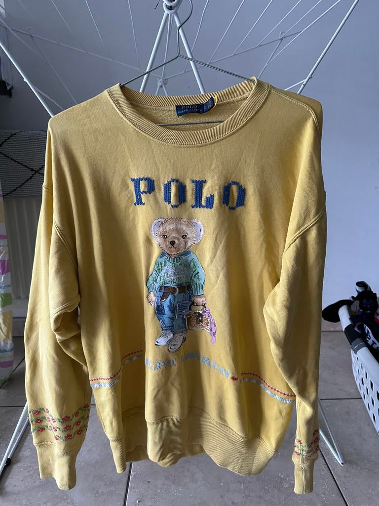 Ralph Lauren POLO trui maat s, Ophalen, Zo goed als nieuw