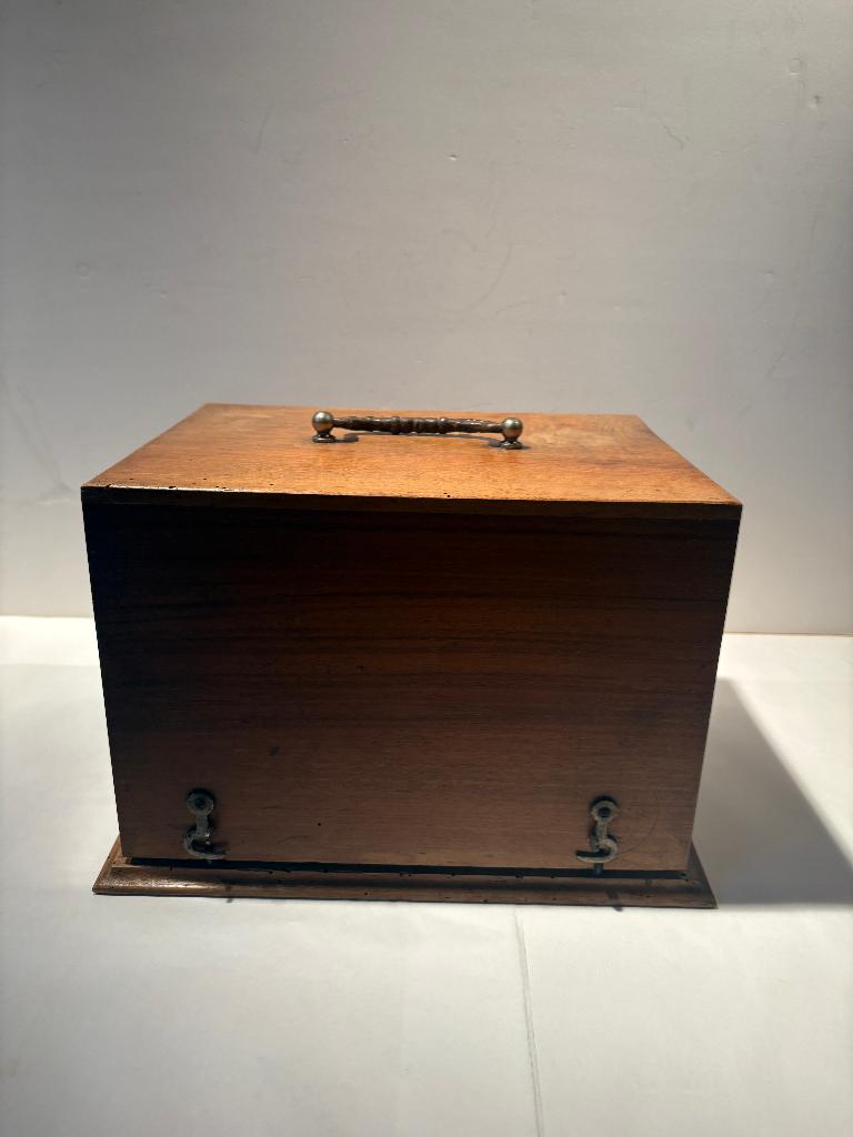 Phonographe " Le Phénix "pour petits ou gros cylindres, Antiquités & Art, Enlèvement ou Envoi