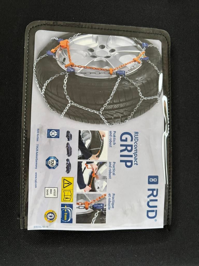 Chaînes à neige de la marque RUD Grip, Enlèvement ou Envoi, Neuf