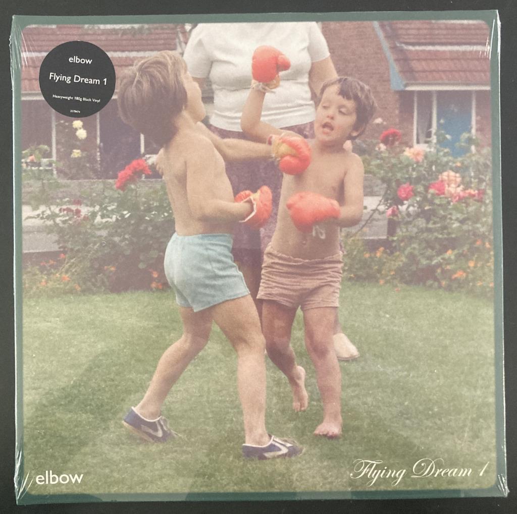 LP Elbow - Flying Dream 1 (New - Sealed), Ophalen of Verzenden, Nieuw in verpakking, 12 inch, Alternative