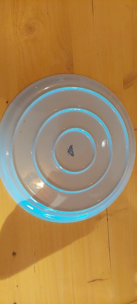 Eetborden 80 stuks 30cm, Ophalen, Zo goed als nieuw, Porselein