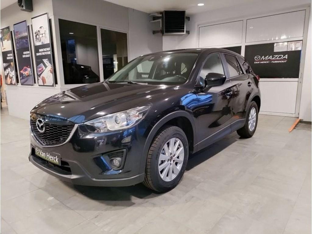 Mazda CX-5 2.0 SKY-G 4X2 Active + winterset, Auto's, Mazda, 122 kW, Euro 5, Start-stop-systeem, 139 g/km