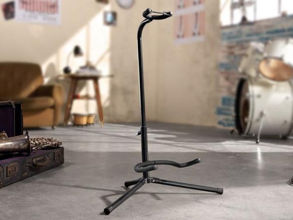 4 nieuwe gitaarstatieven / gitaarstaander / gitaar statief, Ophalen of Verzenden, Nieuw, Instrumentstandaard, Gitaar