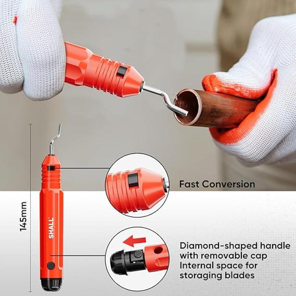 4 stuks pijpsnijder SNELLE RGATIS LEVERING, Verzenden, Nieuw