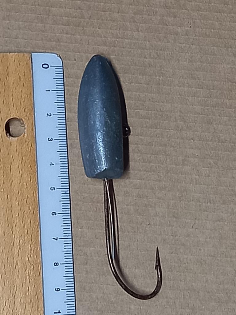 spearhead loodkoppen, Ophalen of Verzenden, Zo goed als nieuw, Haak