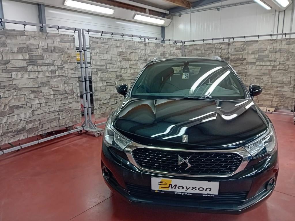 DS4 Crossback Benzine - 1 jr garantie, Auto's, DS, Voorwielaandrijving, Stof, Euro 6, 1199 cc