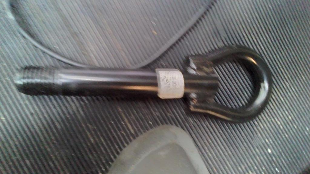 Crochet de remorquage Dacia Sandero 2008-2012 LP/14210, Auto-onderdelen, Trekhaken, Gebruikt, Ophalen