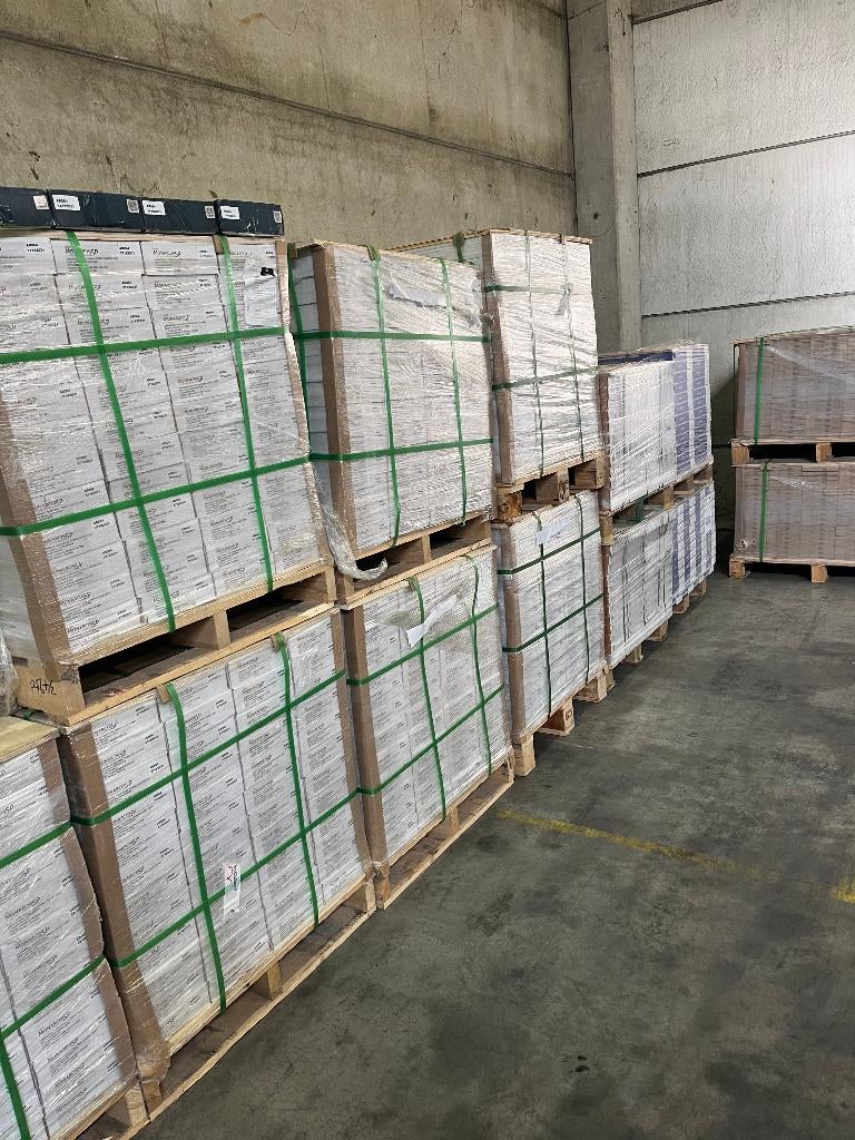 Uitverkoop klik PVC met geïntegreerde ondervloer, Ophalen of Verzenden