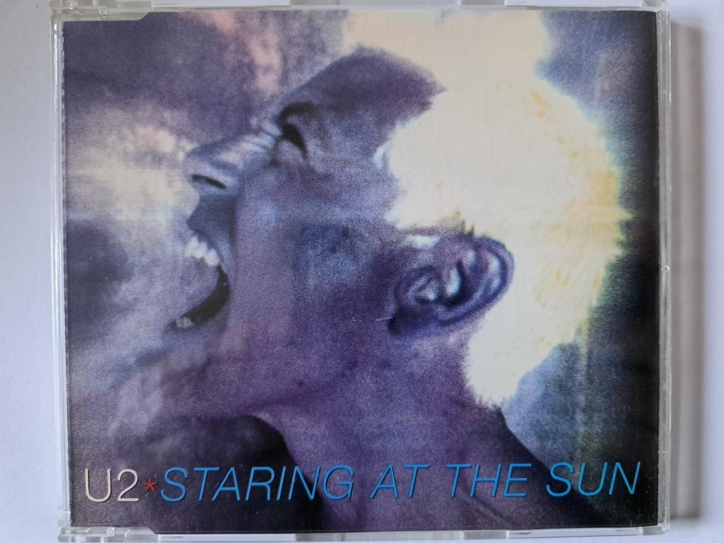 U2 - CD : Les yeux rivés sur le soleil, Enlèvement ou Envoi, Utilisé, Pop rock