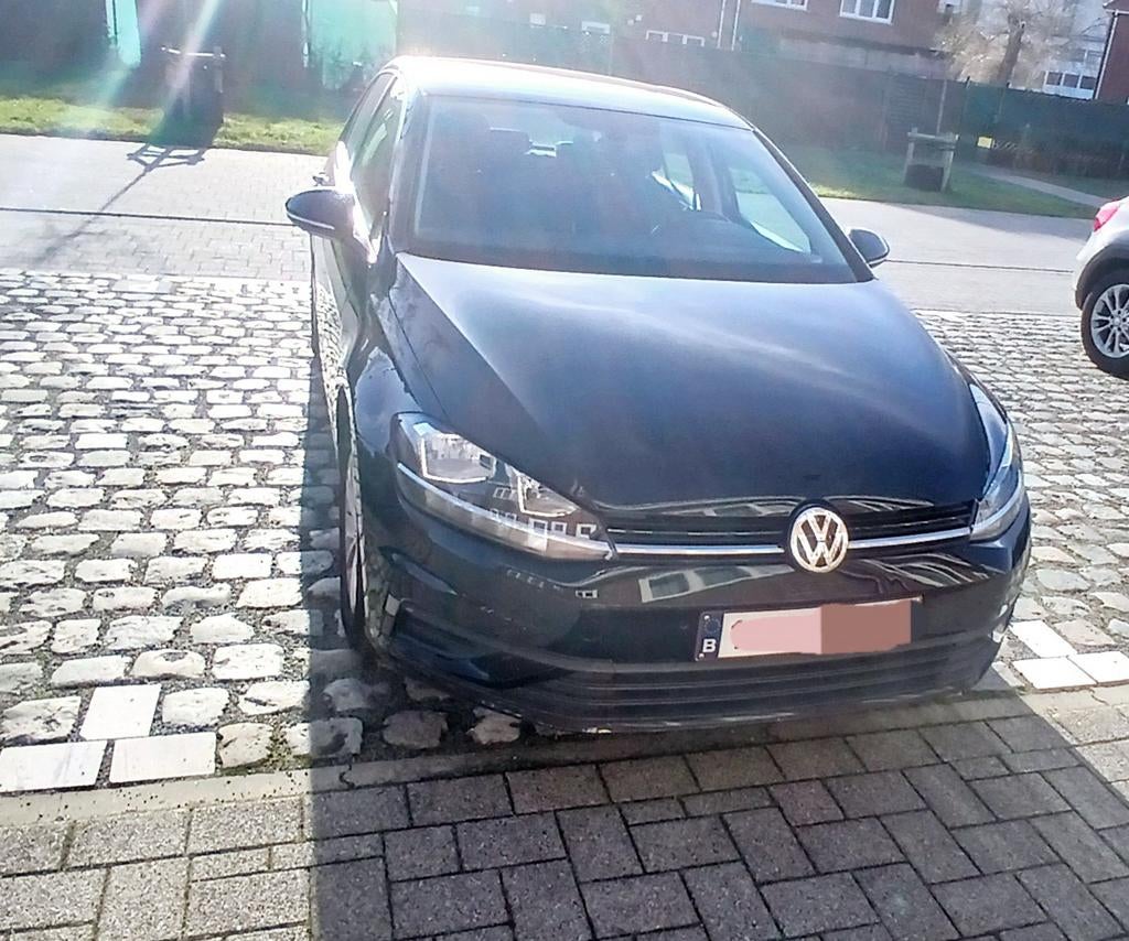 Golf 7 2019   1.0 TSI Benzine 
Eerst eigenaar, Auto's, Volkswagen, Particulier, Golf, 360° camera, ABS, Achteruitrijcamera, Benzine