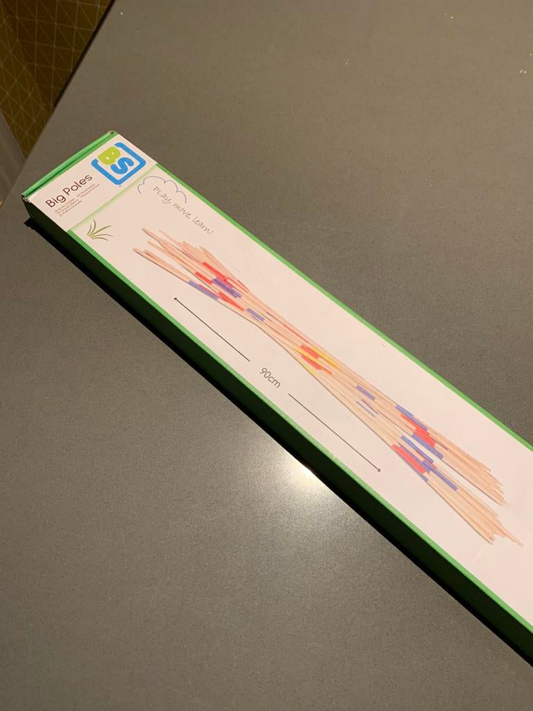 Grote mikado, Ophalen of Verzenden, Nieuw