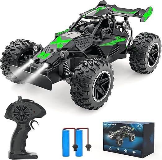 RC Truck | Buggy | GRATIS LEVERING, Hobby en Vrije tijd, Elektro, -, Verzenden, Auto offroad
