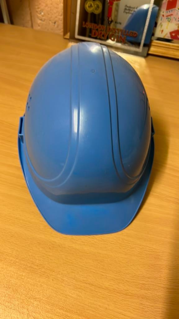 Casque de sécurité, Bricolage & Construction, Enlèvement, Comme neuf