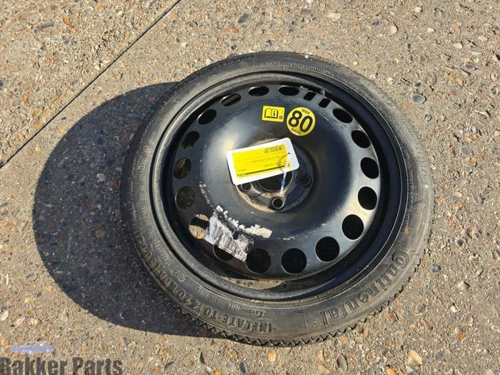 Roue de secours d'un Opel Vectra, -, Véhicule de tourisme, -, 3 mois de garantie