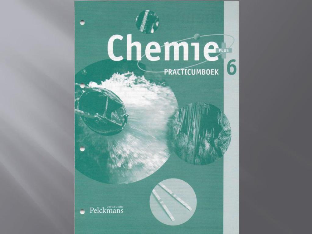 Chemie plus 6 practicumboek, Boeken, Schoolboeken, ASO, Scheikunde, Nieuw, Ophalen of Verzenden