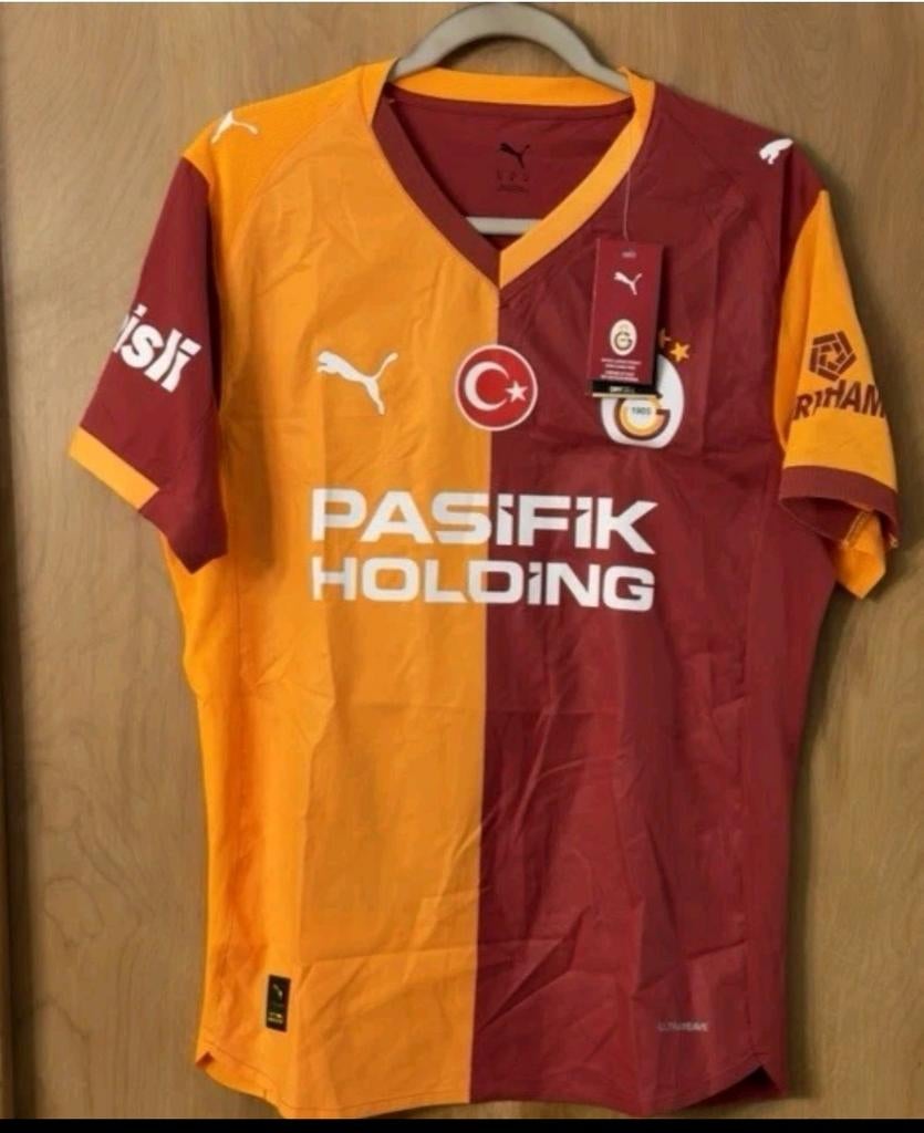 Galatasaray Mertens Thuisshirt Champions League Nieuw 2026, Verzenden