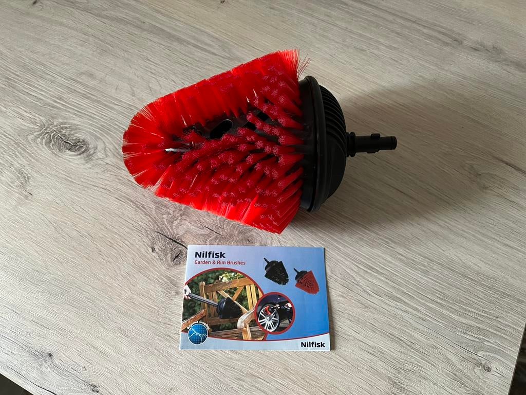 Tête de lavage Nilfisk NEUVE – jantes auto & moto, Jardin & Terrasse, Nettoyeurs haute pression, Neuf, Enlèvement