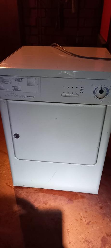 Droogkast 2 stuks beschikbaar, Enlèvement, Utilisé, Chargeur frontal, Évacuation d'air