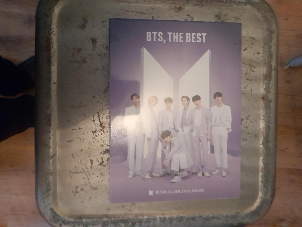 BTS – Best of, Cd's en Dvd's, Verzenden, 2000 tot heden, Nieuw in verpakking