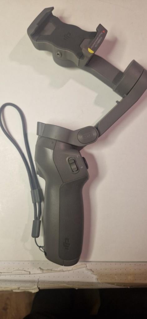 DJI Osmo Mobile 3., Ophalen, Gebruikt, Overige typen, Met balhoofd