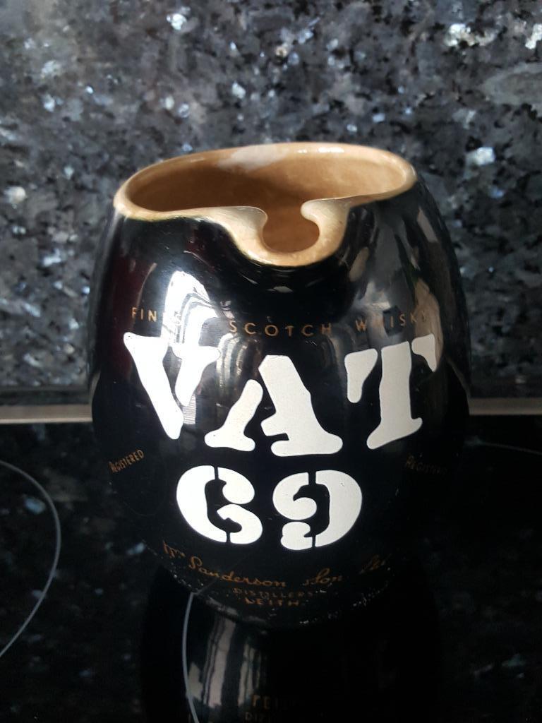 Carafe d'eau vintage, Verzamelen, Merken en Reclamevoorwerpen, Zo goed als nieuw, Ophalen of Verzenden