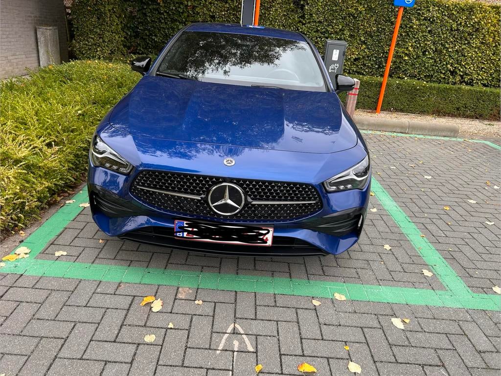 Mercedes CLA shooting break 250e AMG line, Autos, Mercedes-Benz, CLA, Achat, Break, Particulier