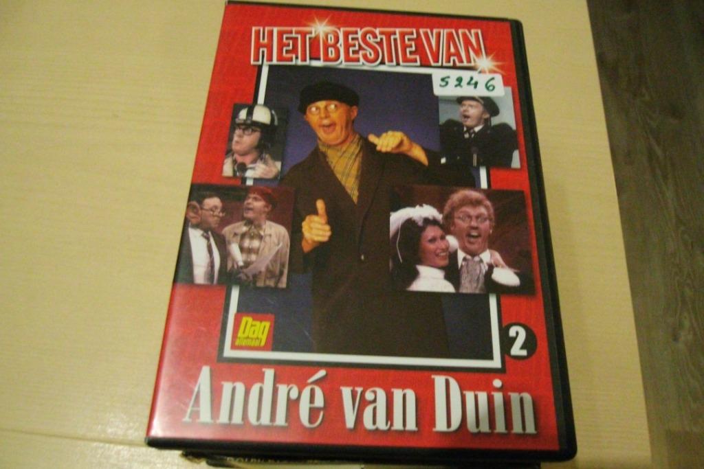 andre van duin, Ophalen of Verzenden