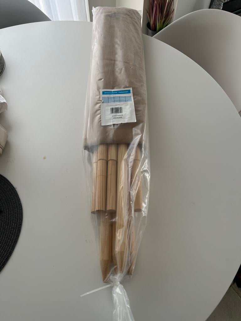 Pare-brise en tissu, Caravanes & Camping, Enlèvement, Neuf