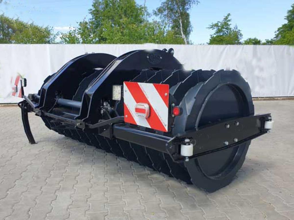 Rouleaux de compactage d'ensilage 3m 4m frais de port inclus, Envoi, Neuf