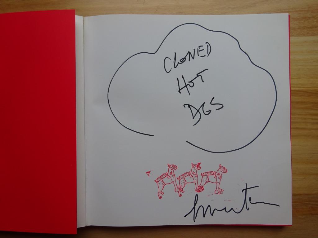 William Sweetlove, monografie, goed gesigneerd, 2004,, Ophalen of Verzenden, Zo goed als nieuw, Beeldhouwkunst