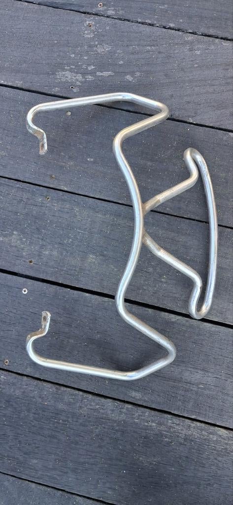 Ruggesteun Panhead, Enlèvement