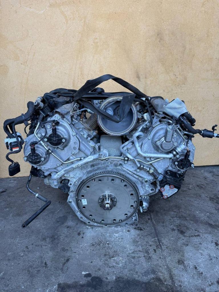 CWG CWGA CWGB 3.0 TSI Audi SQ5 S4 S5 Moteur complet, Ophalen of Verzenden, Gebruikt, Audi