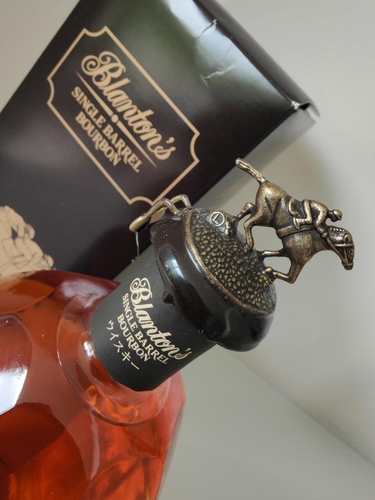 Blanton's Black Takara, Bottle 67, Barrel 5, Stopper L, Overige typen, Nieuw, Ophalen of Verzenden, Noord-Amerika