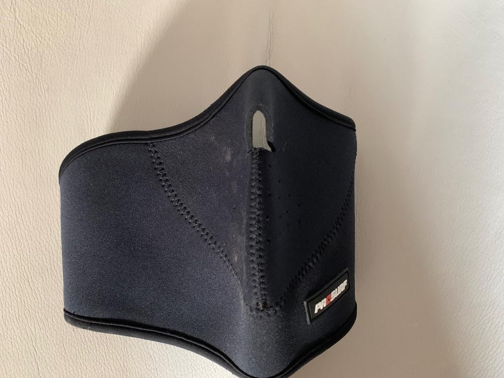 Masque ski, Sports & Fitness, Enlèvement ou Envoi, Utilisé, Ski