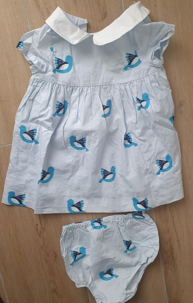 Robe fille Jacadi, 12-18 mois, 81cm, Enfants & Bébés, Enlèvement, Fille