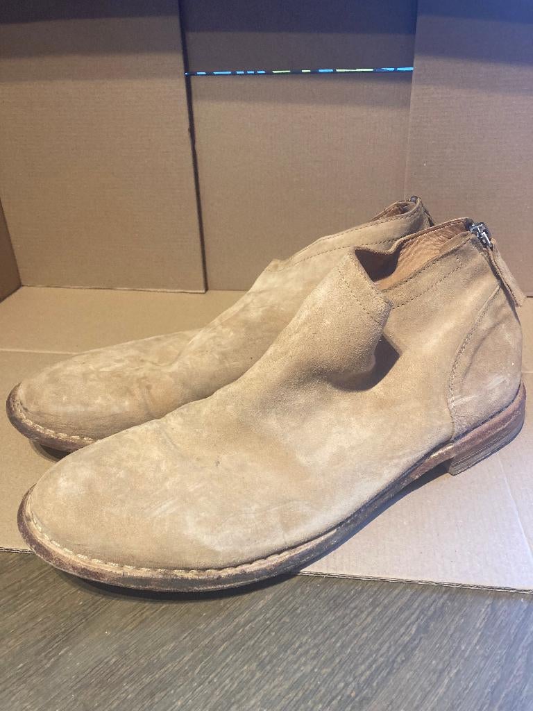 herenschoenen MoMa italian  maat 44, Overige kleuren, Moma, Boots, Ophalen of Verzenden