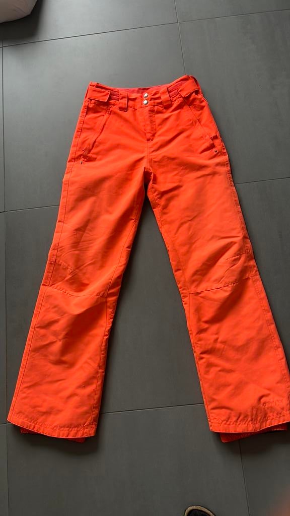 Skibroek Protest maat 164, Sport en Fitness, Skiën en Langlaufen, Ophalen, Gebruikt, Protest, Kleding