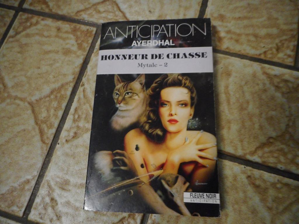 Honneur de chasse, mytale 2 de Ayerdhal, Enlèvement ou Envoi, Utilisé