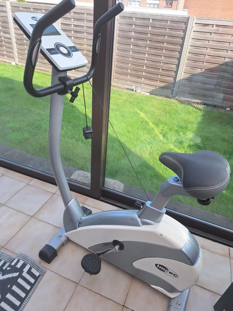 Impec hometrainer, Sport en Fitness, Ophalen, Hometrainer