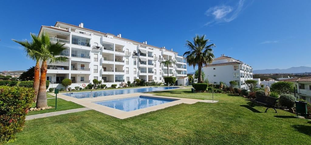 Location appartement - 2 chambres/2 salles de bain - Mijas C, Vacances, Maisons de vacances | Espagne, Costa del Sol, Appartement