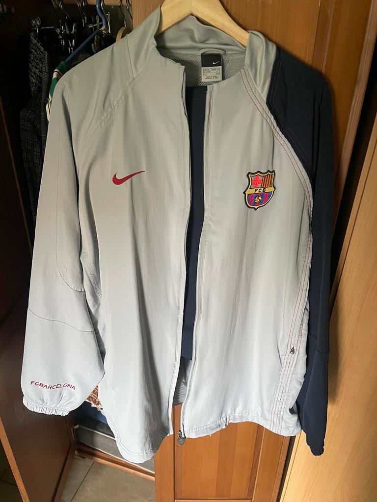 Training complet, Football, Comme neuf, Bleu, Adidas