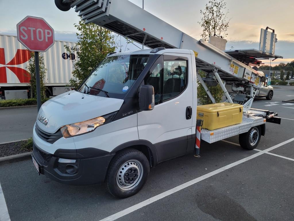 Ladderlift & verhuislift, Immo