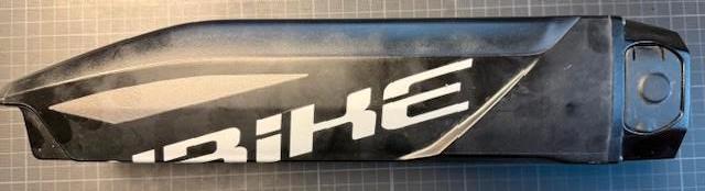 Batterie originale yamaha vtt 500w pw-x, Enlèvement ou Envoi, Utilisé, Autres marques