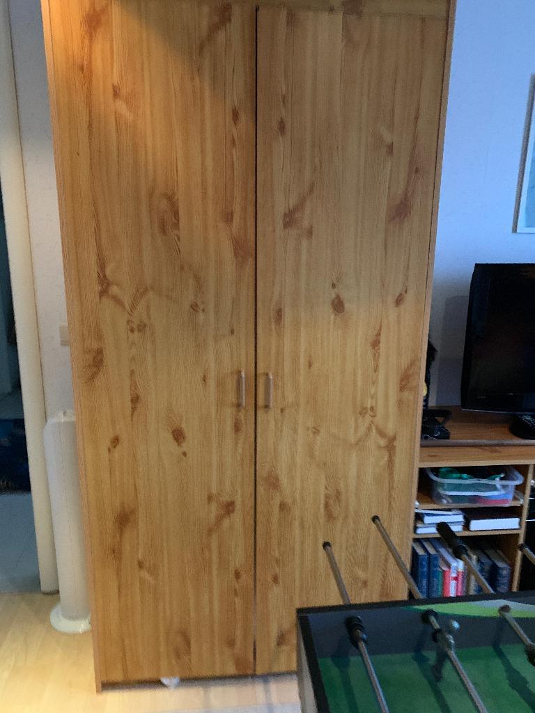 1 persoonsslaapkamer(4 delig), Ophalen, Gebruikt, Eenpersoons, Jeugd