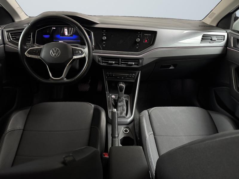 Volkswagen Taigo Style*Boite auto*Carplay*Capteurs Av/Ar*Cli, Auto's, Volkswagen, Automaat, Euro 6, Parkeersensor, Wit