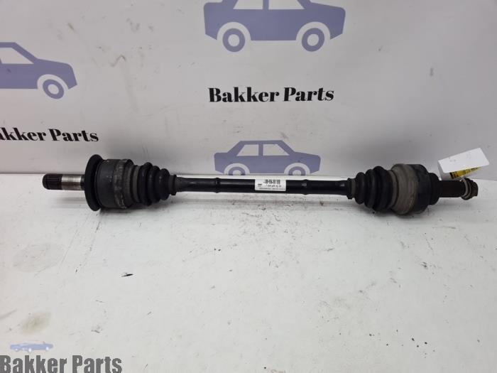 Arbre de transmission arrière gauche d'un BMW 3-Serie, Autos : Pièces & Accessoires, Freins & Transmission, BMW, Utilisé, 3 mois de garantie